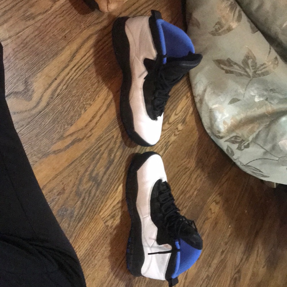 Jordan retro 10